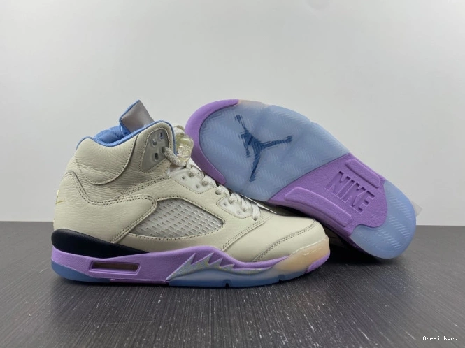 One Kick Best DJ Khaled The We Sail Jordan 5 DV4982-175 Retro Air 0725